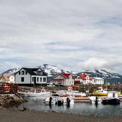 Tr&ouml;llskagi: Hjalteyri